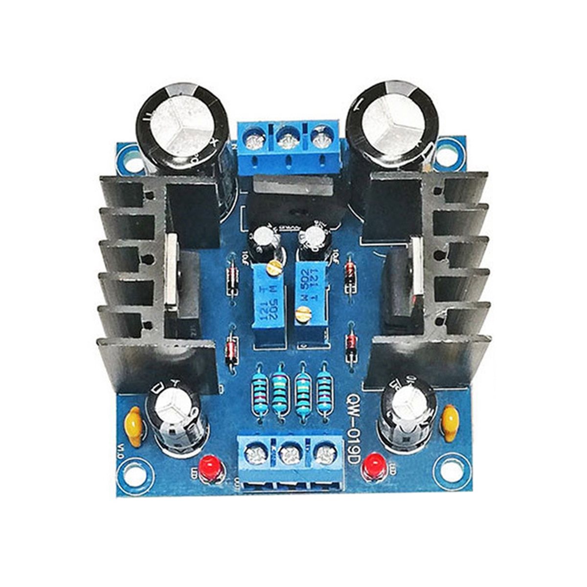 A49T LM317 LM337 Positive and  - Lm317 Voltage Regulator recensie en prijs