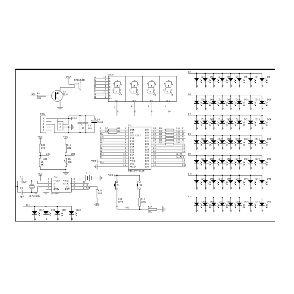 DIY Electronic Kit Multi-funct - Pcb Etching Kit recensie en prijs