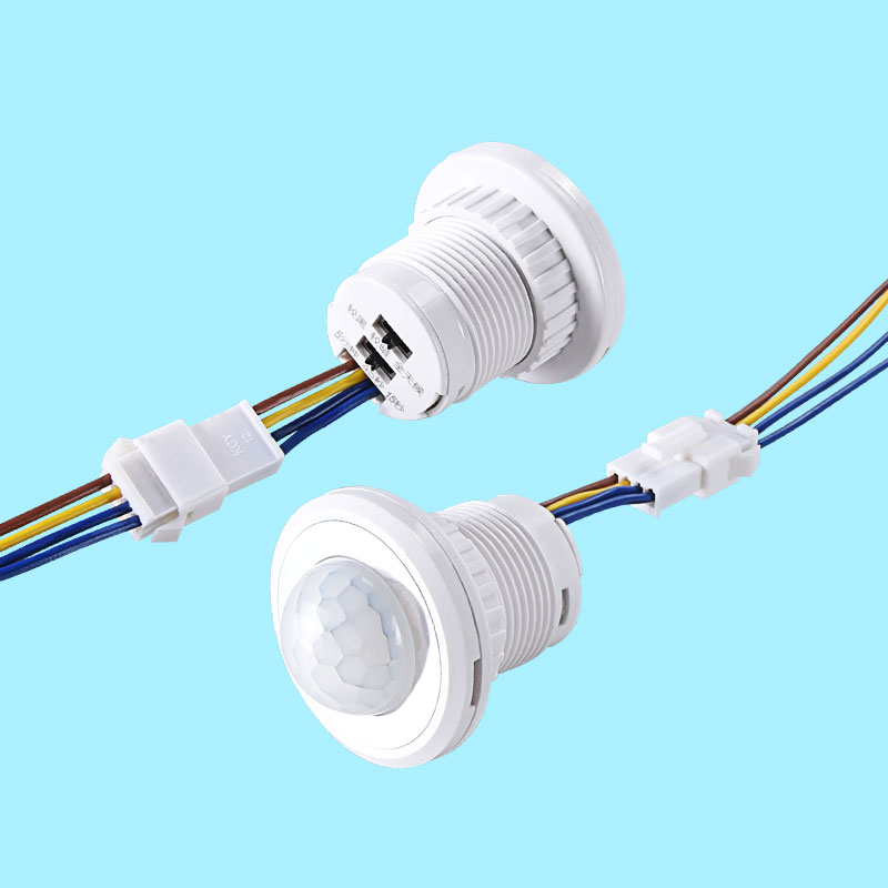 Human Body Sensor Detector LED - Ldr Light Sensor recensie en prijs