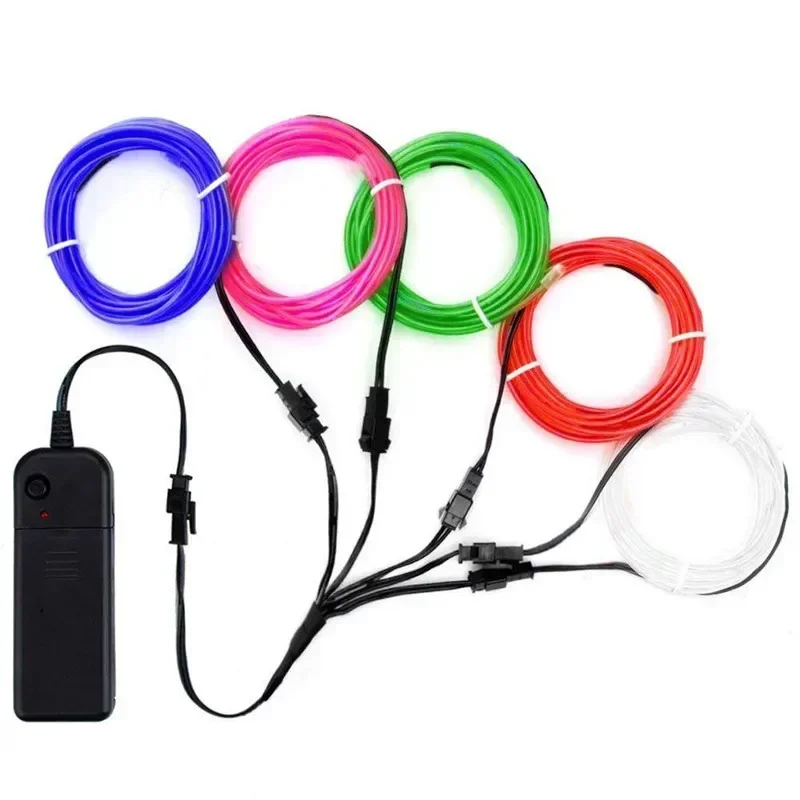 1M/3M/5M Flexible Neon Light B - Diy Electronics News recensie en prijs