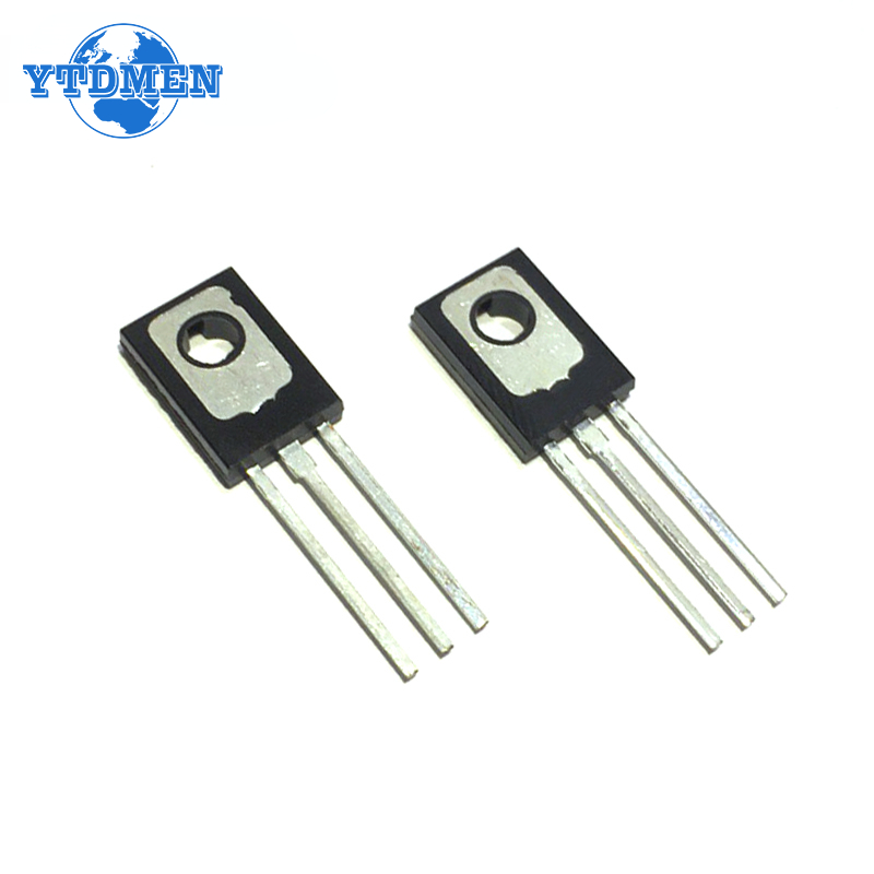 50pcs/set Transistor BD139 BD1 - Lm317 Voltage Regulator recensie en prijs