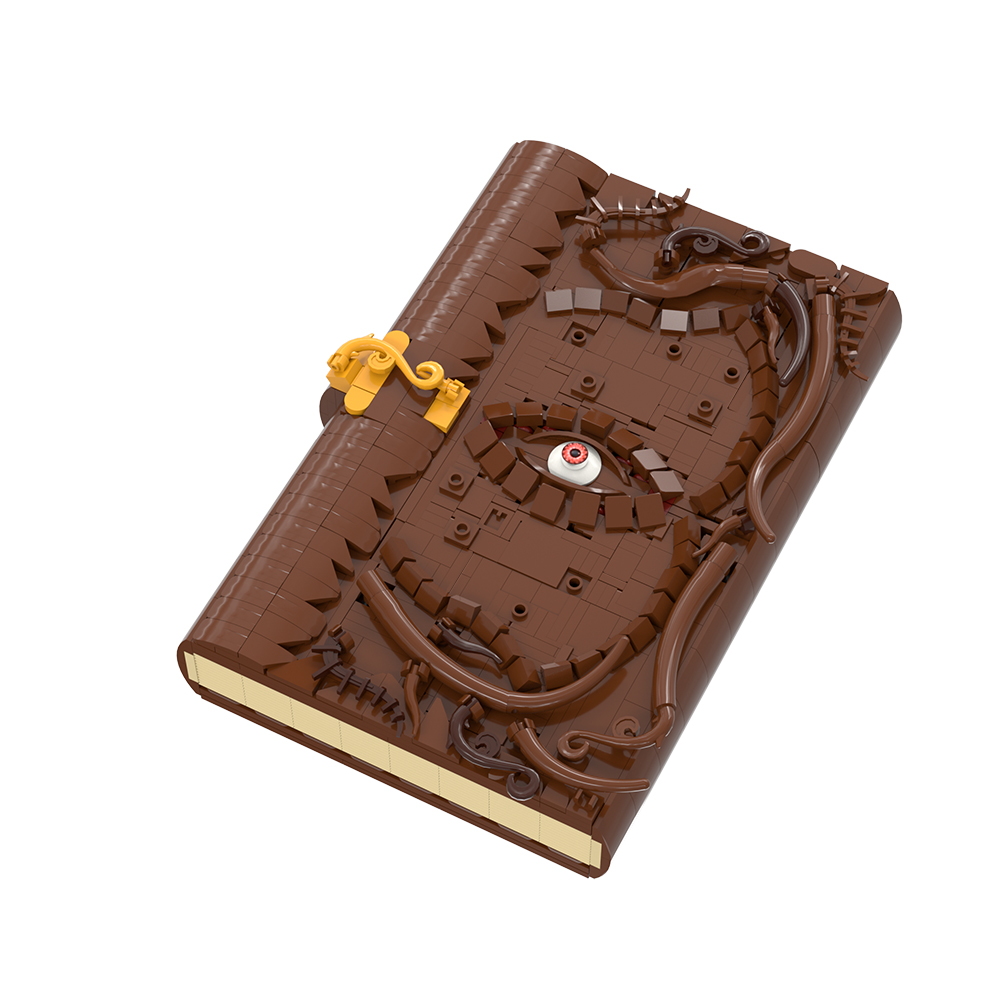 Gobricks MOC Hocus Pocuseds Sp - Diy Electronics Book recensie en prijs