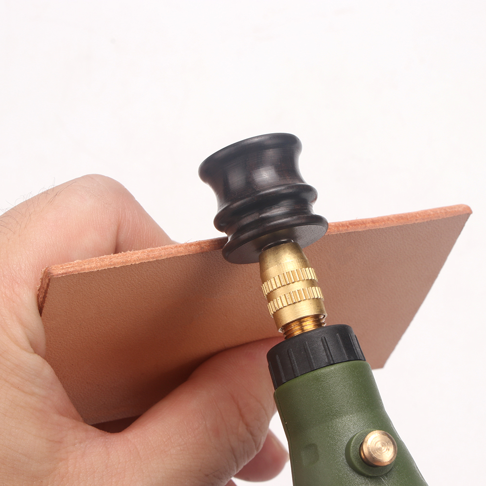 Portable Mini Leather Polishin - Diy Kit Elektronik recensie en prijs