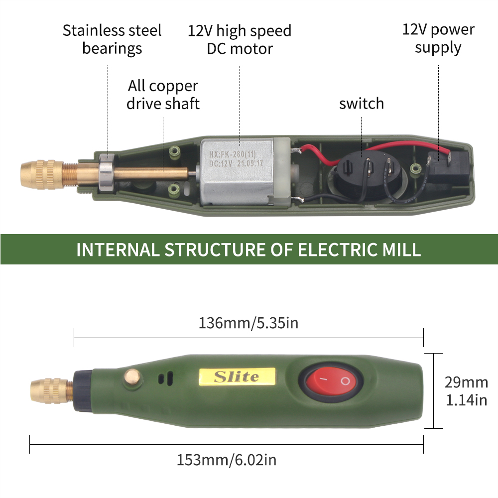 Portable Mini Leather Polishin - Diy Kit Elektronik recensie en prijs