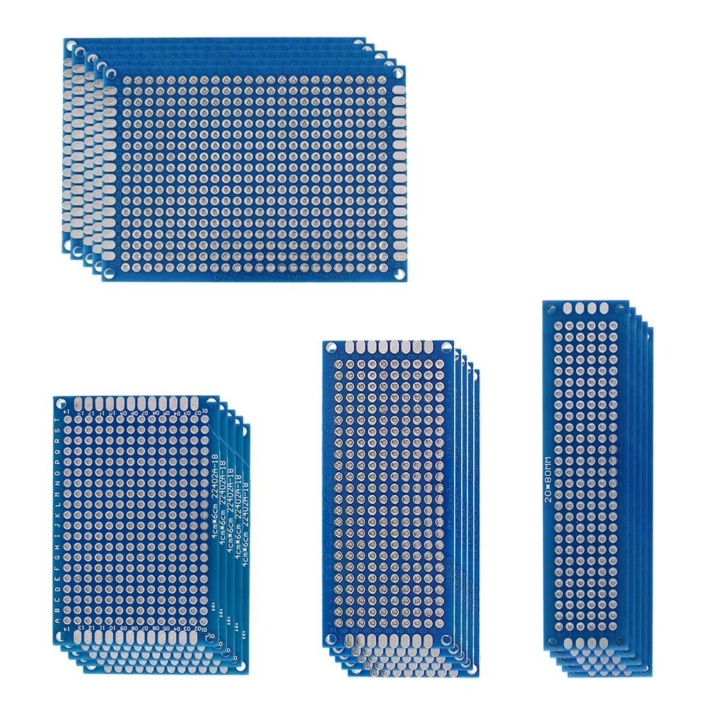 20PCS/Lot Double sided PCB kit - Pcb Etching Kit recensie en prijs