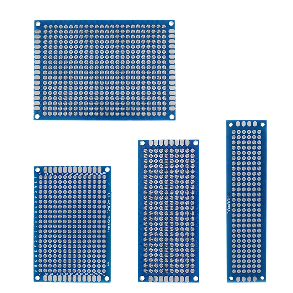 20PCS/Lot Double sided PCB kit - Pcb Etching Kit recensie en prijs