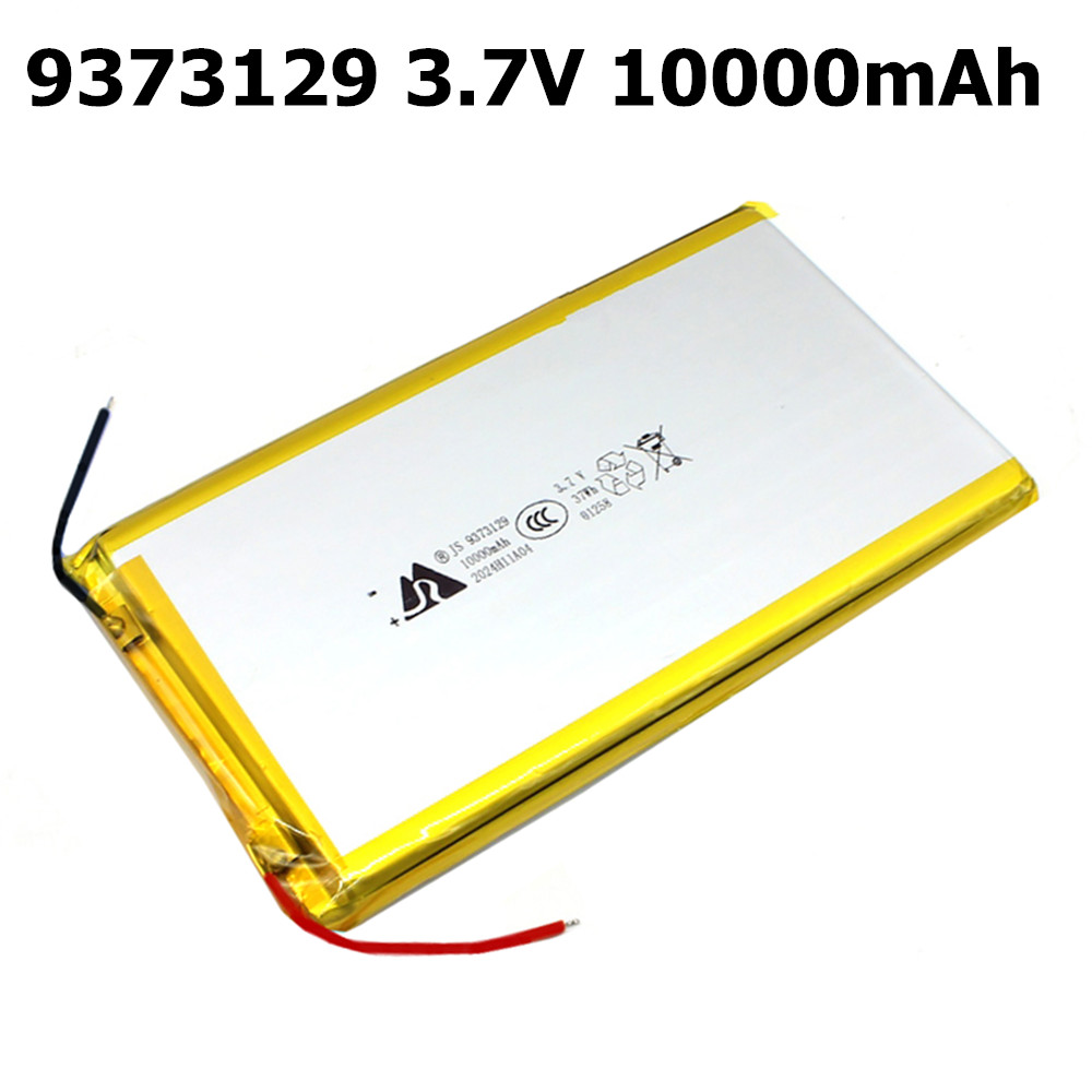 3.7V 10000mAh 9373129 Lithium  - Diy Electronics Book recensie en prijs